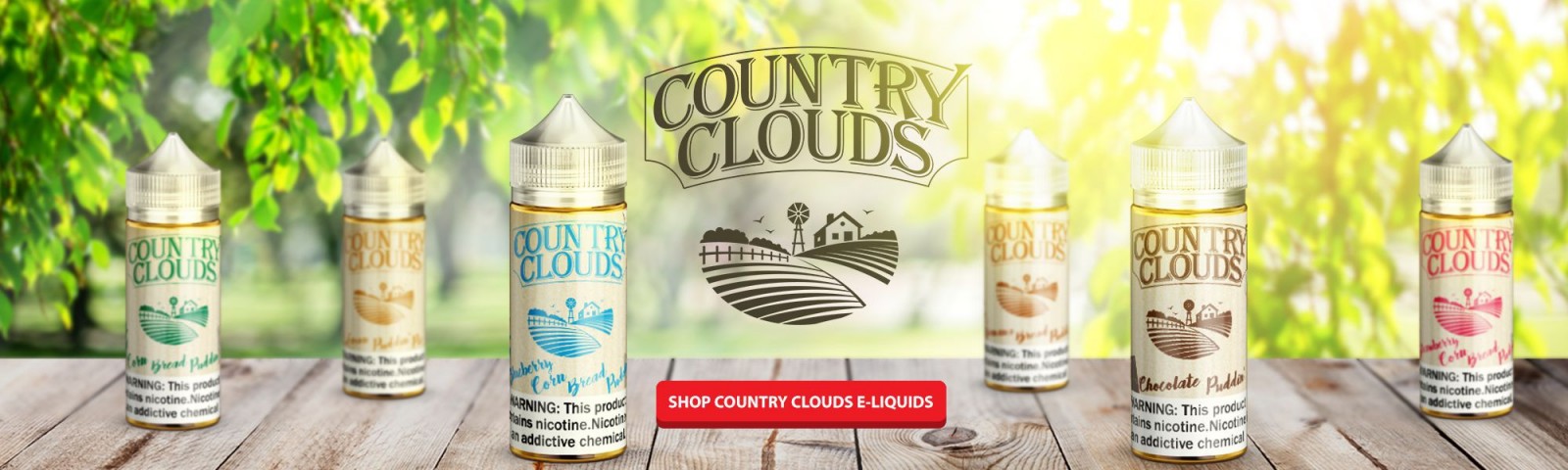 COUNTRY CLOUDS